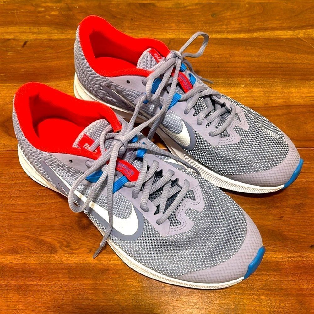 NIKE DOWNSHIFTER 9 JDI GS COLOR STELAR | 5.5% size 6 - Picture 3 of 7